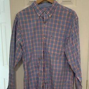 Men’s izod button down